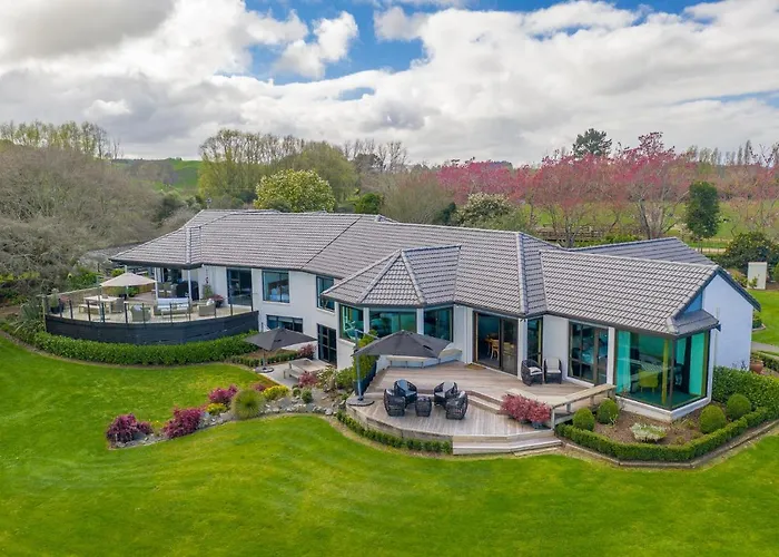 Lakeview Lodge Karapiro