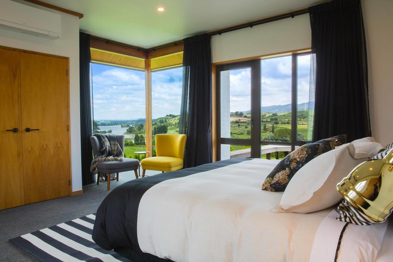 Lodge Lakeview Karapiro Cambridge