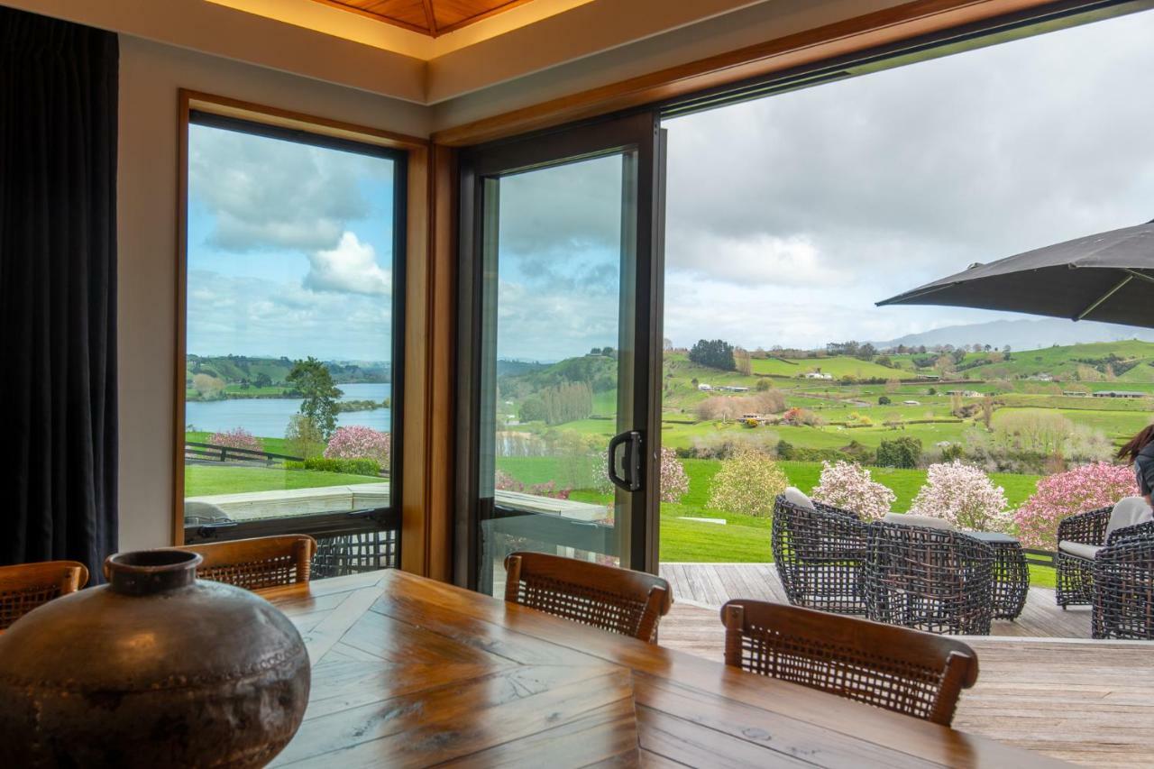 Lakeview Karapiro Lodge Cambridge